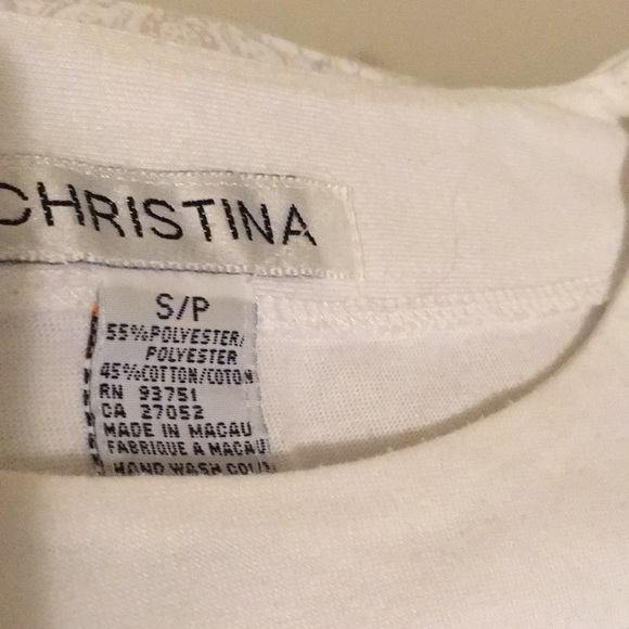 Beaded t-shirt - Picture 6 of 7